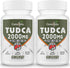TUDCA Liver Supplements 2000mg - Strong Bile Salts for Liver Detox & Cleanse - 60 Days Supply Tablets