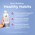 MaryRuth Organics Prenatal & Postnatal Multivitamin for Women | Vegan, Non-GMO, Gluten Free, 30 Servings, Sugar Free