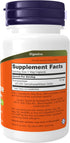 NOW Supplements, Serrapeptase 60,000 Units of Activity, Promotes Respiratory Health and Immune Function*, 60 Veg Capsules