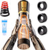Rewuwa Male Penis Pump Sex Toys, Automatic Enlargers & Extend Pump for Men