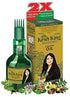 Ayurvedic Hair Oil with Bhringraj & Amla, Herbal Oil for Hair Growth, 3.38 Fl Oz