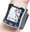 Talking Blood Pressure Monitor for Home Use with Voice Broadcast, Wrist Cuff 5.3"-8.5"