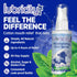 Dry Mouth Spray - Hyaluronic Acid and Xylitol, Mint Flavor Saliva Substitute Oral Spray for Dry Mouth