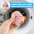 LUCKQUE 6Pcs Room(6pcs) Washing Machine Laundry Ball Fabric Softener Dispenser Balls for Washing Machine TPE Household