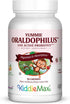 Chewable Acidophilus Probiotic Tablets, Tropical, 50 Count, Kosher