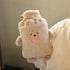 Winatehr (1 Rubber hot Water Bottle Cute Plush Bear with Soft Cover, Warm Compress Menstrual crampbest Period Pain