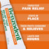 Benzodent Maximum Strength Dental and Oral Pain Relieving Cream, 1oz for Dentures, Mouth Sores, Braces