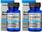 VitaMedica Arnica Montana 30X Homeopathic Tablets for Bruising Pain and Swelling | 2 Pack | 100 Servings