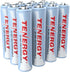 Tenergy AAA Rechargeable Battery, 1000mAh High Capacity NiMH, 1.2V Triple A Batteries, 12-Pack