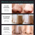 MIESCHER Blackhead Removal Mask - Peel Off Facial Black Mask for Deep Pore Cleansing and Skin Brightening