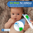 ELERA Ear Thermometer for Baby, Infrared LCD with Automatic Switching Mode, 1s Measurement