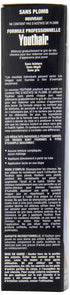 Youthair Crème Hair Color Restoring Conditioning Formula for Gray Hair Coverage, 3.75 oz, Made in USA