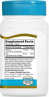 21st Century Zinc 50 Mg (Chelated) Tablets - 110 Count for Daily Nutritional Support.