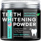 Teeth Whitening Powder, 5 in 1 Remineralizing Tooth Powder for Whitening, Charcoal Toothpaste Alternative
