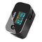 Alcedo Pulse Oximeter Fingertip | Blood Oxygen Saturation Level (SpO2) and Heart Rate Monitor with Carry Case