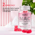 NAC Gummies 600mg - N Acetyl Cysteine Supplement for Antioxidants & Immune Support, Natural Strawberry Flavor
