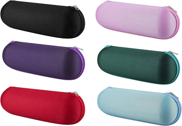 Hard-case Shell Pouch - Large Assorted Colors