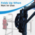 Mobility Cup Holder for Adults, Portable Drink Holder for Wheelchair, Adjustable & Foldable Cup Carrier