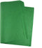 MIAHART 60 Sheets Christmas Tissue Paper | 50 x 35cm | Green Wrapping Paper for DIY Crafts