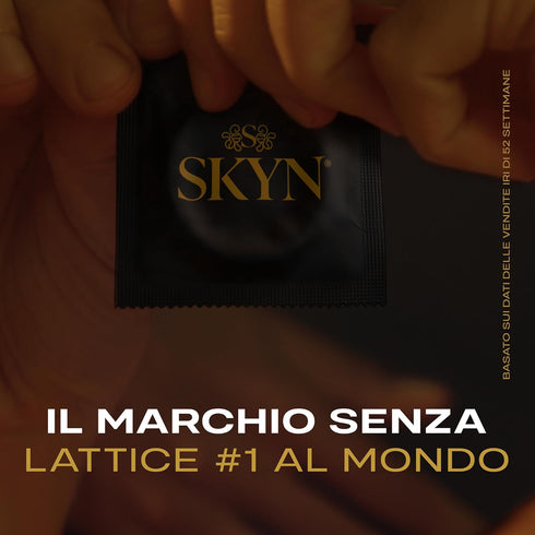 Pack, 40 Count SKYN Original Lubricated Latex Free Condoms Value