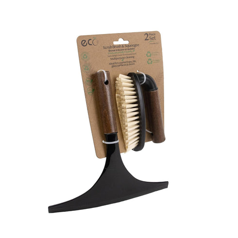 Tidy House ECO Brush & Squeegee Set