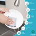 UAFAP 12 7.87 7.87 PCS Non Scratch Wire Dishcloth, Cleans Fast Without Scratching, Stands Up to Stuck-on Grime