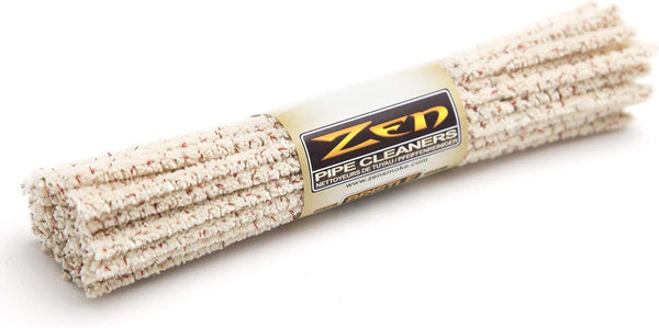1 Bundle ZEN Pipe Cleaners Hard Bristle - 44 Count
