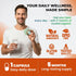 Immunity 150 Organic Apple Cider Vinegar Capsules Enhanced with Cinnamon, Turmeric - Ultra Supplement for Digestive