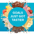 GNC Total Lean Lean Shake 25 Protein Powder, Cookies and Cream, 16 Servings