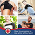 Dr. Arthritis Doctor Developed Shoulder Brace for Pain Relief & Recovery – Left Right Shoulder Brace for Women Men,