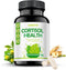 HABIZIYA Cortisol Support Supplement with Magnesium Glycinate, L-Theanine, Ashwagandha, Phosphatidylserine,Rhodiola Rosea 15-in-1 Hormone