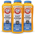 Arm & Hammer Foot Powder for Shoes & Feet, Talc-Free Odor &