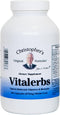 Vitalerbs, Christopher's Original Formulas, Nutrient-Rich Herbal Supplement, 180 Veg Caps