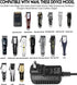 Wahl Cordless Clippers Charger, Professional Replacement 4V Clipper Charger Cord for Magic Clip & Finale Shaver
