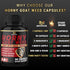 BMVINVOL Horny Goat Weed Capsules, 7000mg Herbal Equivalent, 3 Months Supply