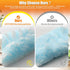 Swilsweep 20 Count 180 Duster Refills Compatible with Swiffer Duster, Disposable Multi-Surface Microfiber Cleaning