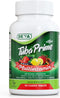 DEVA Tuba Prime Vegan Multivitamin, High-Potency Dietary Supplement, Antioxidants, 90 Tablets