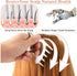 Hadnves 5 1 in Metal Gua Sha Facial Tools Handheld Head Massage Comb Stainless Steel Scalp Guasha Massager Point Tool