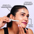 Visage Precision Facial Razors, Touch-up Dermaplaning Tool for Eyebrow and Facial Hair Removal, 3 Count