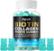 zipvit Biotin Collagen Gummies Hair Skin and Nails Vitamins for Women & Men