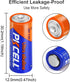 PKCELL N Size 1.5V Alkaline Batteries, 20 Pack - Ultra Long-Lasting MN9100/E90/LR1 for Medical Devices