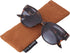 EYEGUARD Bifocal Reading Sunglasses, UV400 Protection Readers for Women, Stylish Comfortable Reading Glasses