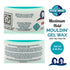 Mouldin' Gel Wax - Loc n Twist Gel - Dreadlock Gel Wax with Tea Tree Oil - 250 ml Single