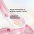 Olay Indulgent Moisture Body Wash for Women, Infused with Vitamin B3, 24hr Moisture, Rose and Cherry Creme Scent