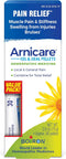 Boiron Arnicare Gel and Arnica 30c Value Pack for Pain Relief - 2.6 oz + 80 Pellet Tube