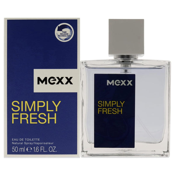 Simply Fresh Eau de Toilette Spray - 1.6 Fl Oz