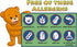 MULTIVITAMIN Gelatin-Free Gummies for Kids, 11 Essentials, 3 Flavors, Vegetarian, Gluten-Free, Bear Shapes