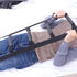 PartyKindom Bed Ladder Assist Sit up Assist Device Handle Strap Rope Ladder Caddie Helper for Elderly Injury Recovery