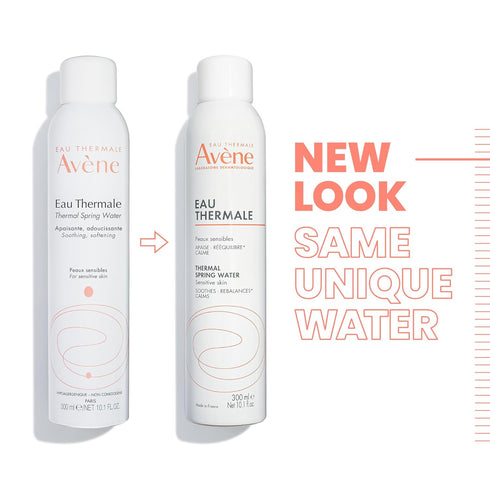 Eau Thermale Avene Thermal Spring Water, Calming Soothing Facial Mist Spray for Sensitive Skin