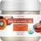 velona USDA Certified Organic Palm Kernel Oil - 2 Fl Oz, 100% Pure Carrier Oil for Skin Care